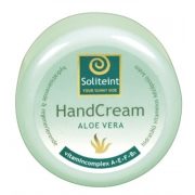 SOLITEINT ALOE VERA HIDRATÁLÓ KÉZÁPOLÓ 200ML