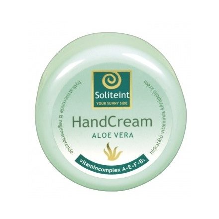 SOLITEINT ALOE VERA HIDRATÁLÓ KÉZÁPOLÓ 200ML