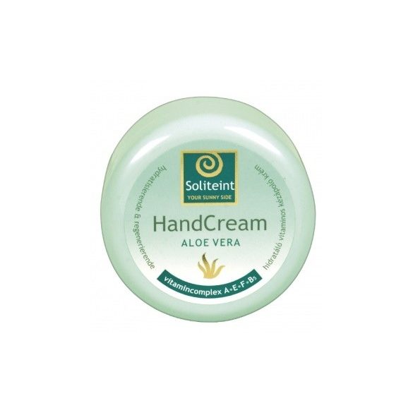 SOLITEINT ALOE VERA HIDRATÁLÓ KÉZÁPOLÓ 200ML