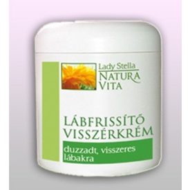 Stella natura vita lábfrissítő visszérkrém 250ml