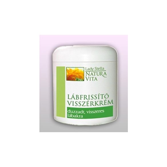 Stella natura vita lábfrissítő visszérkrém 250ml