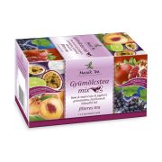 MECSEK GYÜMÖLCSTEA MIX 2 20G