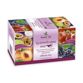 MECSEK GYÜMÖLCSTEA MIX 2 20G