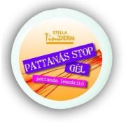 Stella tiniderm pattanás stop gél 100ml