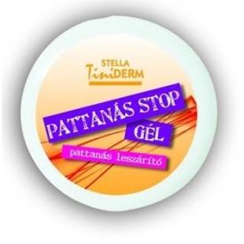 Stella tiniderm pattanás stop gél 100ml