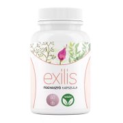 EXILIS FIT FOGYASZTÓ KAPSZULA 60DB