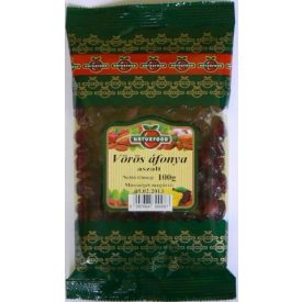 Naturfood Aszalt vörös áfonya 100g