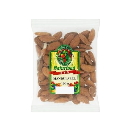 NATURFOOD MANDULABÉL 100G