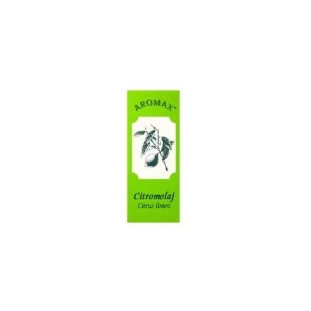 AROMAX ILLÓOLAJ CITROM 10ML