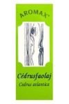 AROMAX ILLÓOLAJ CÉDRUS 10ML