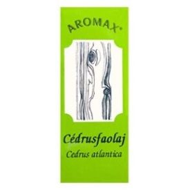 AROMAX ILLÓOLAJ CÉDRUS 10ML