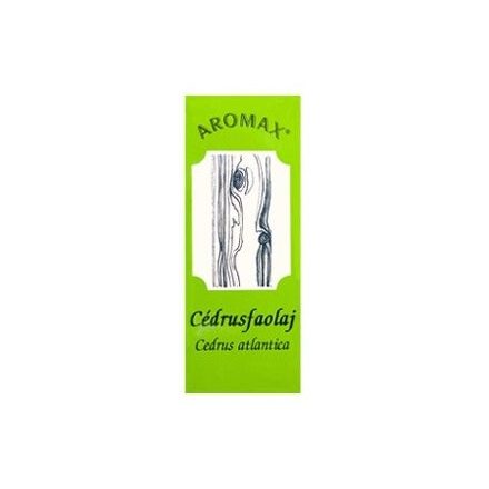 AROMAX ILLÓOLAJ CÉDRUS 10ML