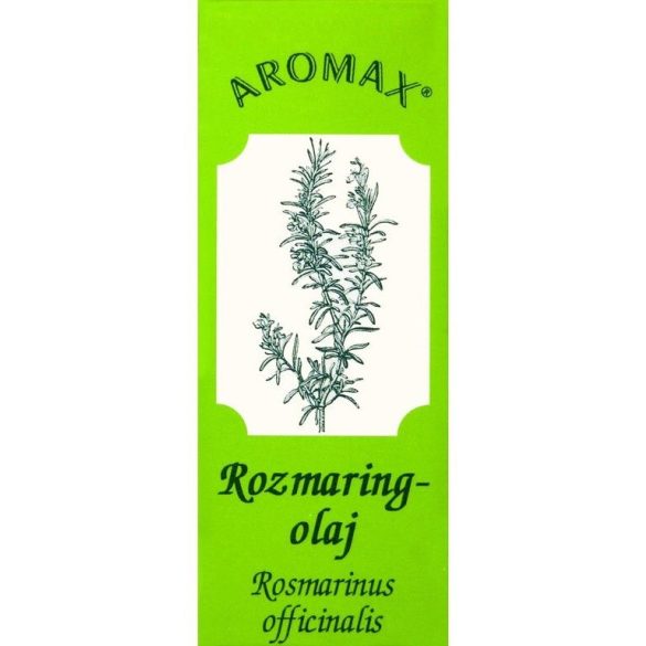 AROMAX ILLÓOLAJ ROZMARING 10ML