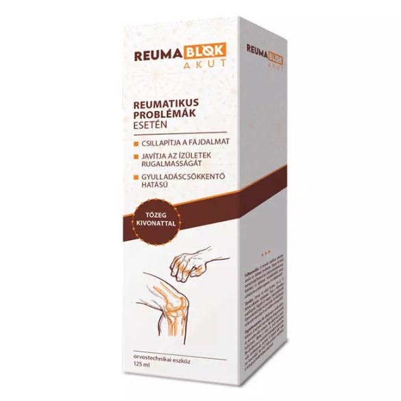 REUMABLOK AKUT 125ML