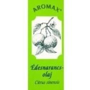 AROMAX ILLÓOLAJ ÉDESNARANCS 10ML AROMAX ILLÓOLAJ ÉDESNARANCS 10ML