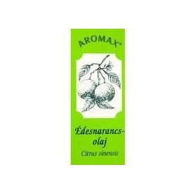 AROMAX ILLÓOLAJ ÉDESNARANCS 10ML