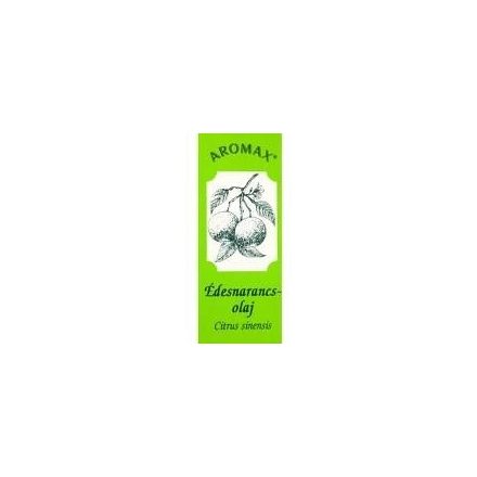 AROMAX ILLÓOLAJ ÉDESNARANCS 10ML