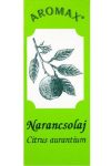 AROMAX ILLÓOLAJ NARANCS 10ML