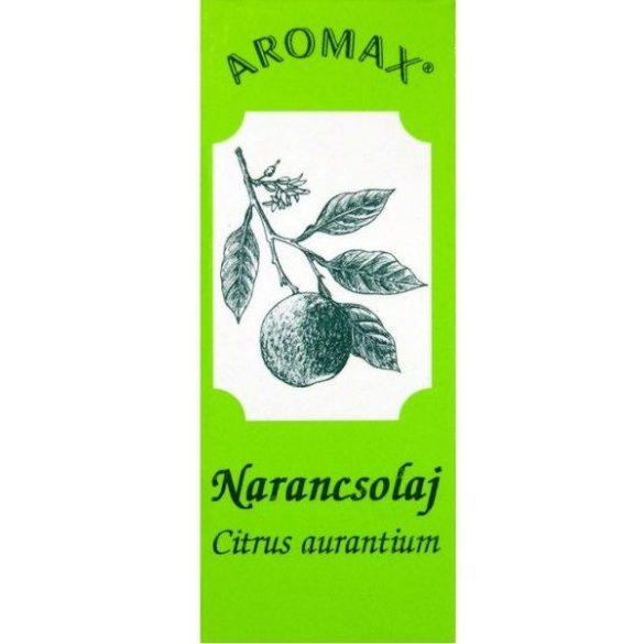 AROMAX ILLÓOLAJ NARANCS 10ML