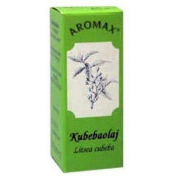 AROMAX ILLÓOLAJ KUBEBABORS 10ML