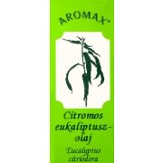 AROMAX ILLÓOLAJ CITROMOS EUKALIPTUSZ 10ML