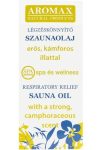 AROMAX SZAUNAOLAJ LÉGZÉSKÖNNYÍTŐ 10ML