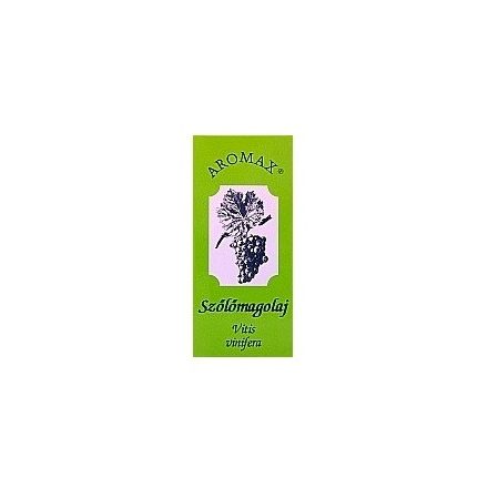 AROMAX SZŐLŐMAG OLAJ 50ML