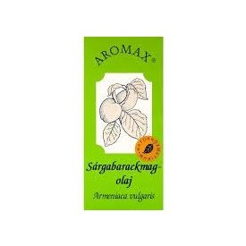  AROMAX SÁRGABARACKMAG OLAJ 50ML