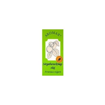 AROMAX SÁRGABARACKMAG OLAJ 50ML