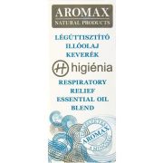 AROMAX ILLÓOLAJ KEVERÉK LÉGÚTTISZTÍTÓ 10ML