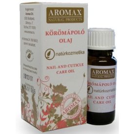AROMAX KÖRÖMÁGYÁPOLÓ OLAJ 10ML