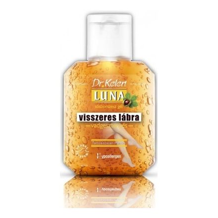 DR.KELEN LUNA VADGESZTENYÉS SÓSBORSZESZ GÉL 150ML
