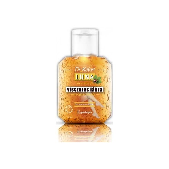 DR.KELEN LUNA VADGESZTENYÉS SÓSBORSZESZ GÉL 150ML