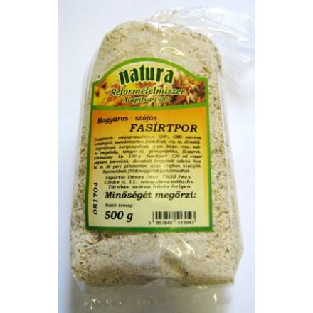 DÉNES-NATURA FASÍRTPOR MAGYAROS 500G