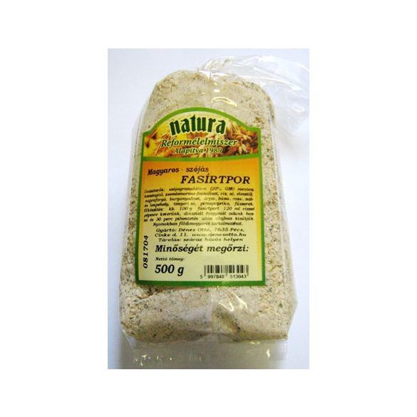 NATURA FASÍRTPOR MAGYAROS 500G
