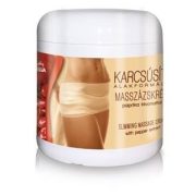 Stella karcsúsító paprika kivonatos masszázskrém 500ml