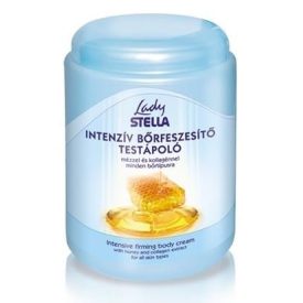 Stella bőrfeszesítő testápoló  méz-kollagén 1000ml