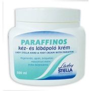 Stella paraffinos kéz és lábápoló krém 500ml