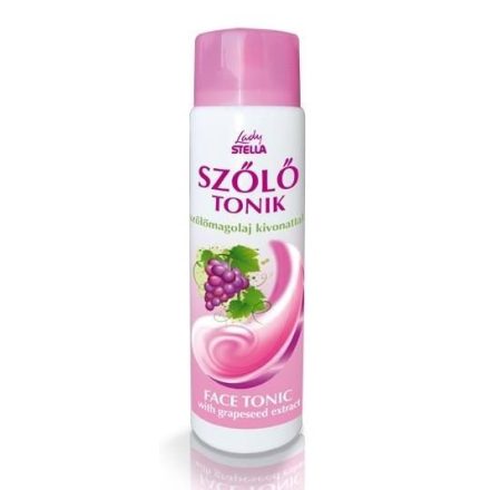 Stella szőlő arctonik 250ml
