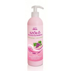 Stella szőlő masszázskrém 500ml