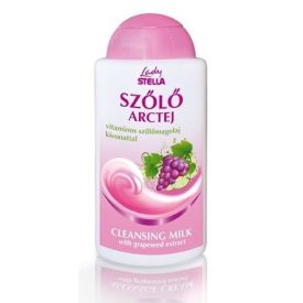 Stella szőlő arctej vitaminos 250ml