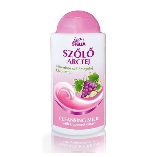 Stella szőlő arctej vitaminos 250ml