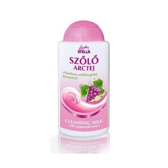 Stella szőlő arctej vitaminos 250ml