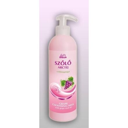 Stella szőlő arctej vitaminos 500ml