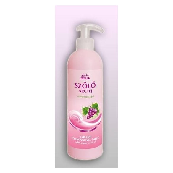 Stella szőlő arctej vitaminos 500ml