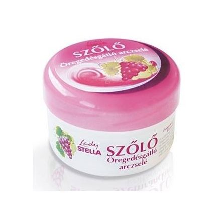 Stella szőlő öregedést gátló zselé 100ml