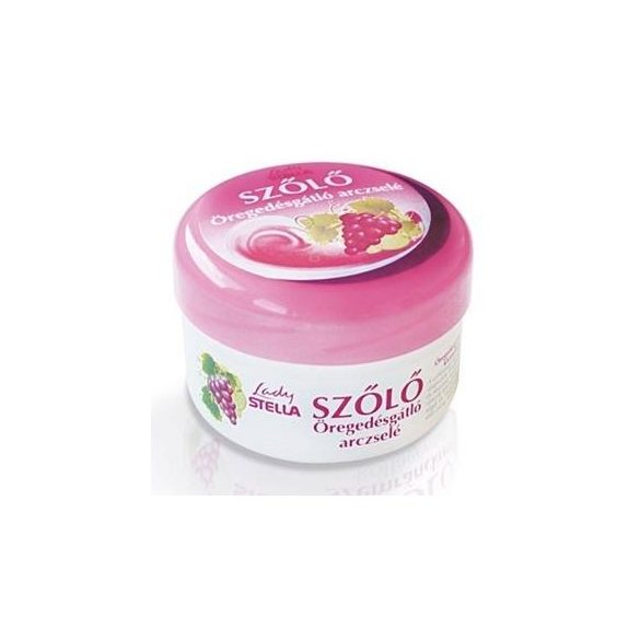 Stella szőlő öregedést gátló zselé 100ml