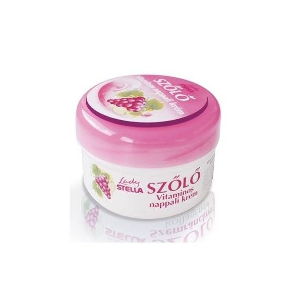 Stella szőlő vitaminos nappali krém 100ml