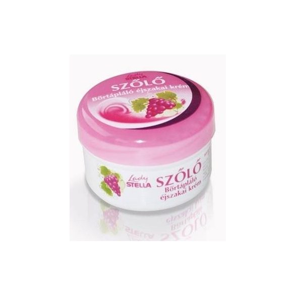 Stella szőlő éjszakai krém 100ml