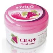 Stella szőlő arcradír 100ml